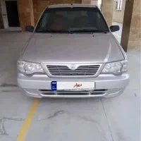 پراید ۱۱۱ مدل ۱۳۹۰ جلوبندی موتور تازه تعمیر