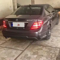 بنز C200 مدل2014|خودرو کلاسیک|تهران, قیطریه|دیوار