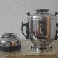 سماور گازی