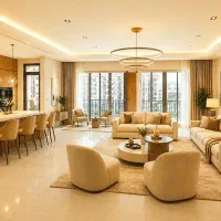 105متر-روبه-نما-8واحدی-لابی-هتیلنگ-بی-نظیر