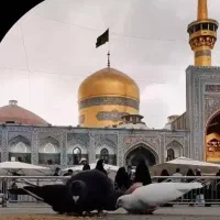 تور مشهد