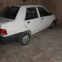 پراید مدل ۹۹