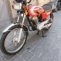رهرو 95 هوندا 125