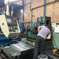بورینگ کار cnc