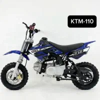 مینی کراس 110cc
