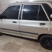 پراید 131صبا86دوگانه