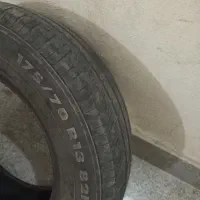 لاستیک تیبا جی تی