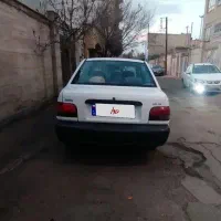 پراید مدل۹۶|خودرو سواری و وانت|قم, بلوار امین و ساحلی|دیوار