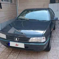 پژو روا در حد