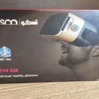 عینک واقعیت مجازی