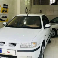 سمند ملی مدل ۹۰دوگانه شرکتی