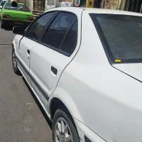 سمند مدل۹۱ بی رنگ