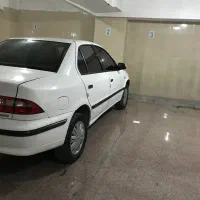سمندef7دوگانه سوز کارخانه