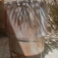 تنور گازی بزرگ و تمیز