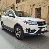 تیگو ۵ مدل ۹۹ فول  اکسلنت لاکچری سالم