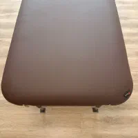 تخت ماساژ پرتابل آلومینیومی خارجی