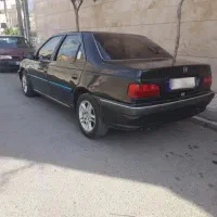 پژوپارس مشکی  xu7 مدل ۸۸