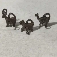 قفل فولادی دست ساز