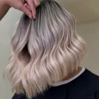 رنگ مو با توجه به بودجه شما