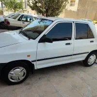 پراید مدل 95دوگانه دستی