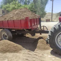 حمل بار شن ماسه قلوه نخاله با کم ترین قیمت