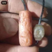 مهره های ساسانی گبری