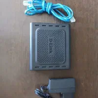 مودم D-Link DSL-2520U|مودم و تجهیزات شبکه|کرج, محمود آباد|دیوار