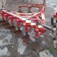 گاوآهن شش خیشه