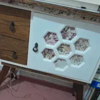 میز چرخ خیاطی