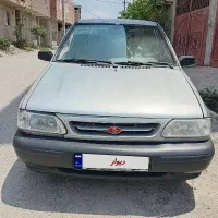 پراید۱۳۱‌مدل۹۲