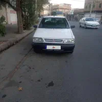 پراید هیدرولیک دوگانه سوز