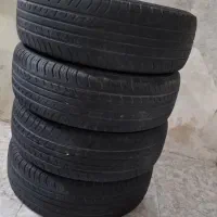 لاستیک نو روی ۲۰۶بود