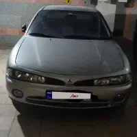 میتسوبیشی گالانت عینکی