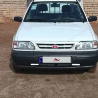 پراید وانت