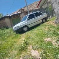 پراید ۸۴ عروسک