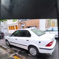 سمند se سالم