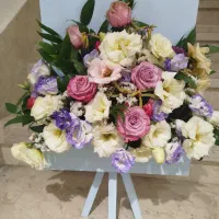 باکس گل طبیعی