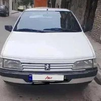 پژو اردی