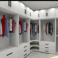 کمددیواری وکابینت