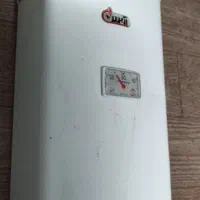 ابگرمکن برقی ۱۵ لیتری آزمون