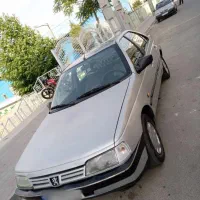 پژو ۴۰۵ مدل ۱۳۸۵ فول