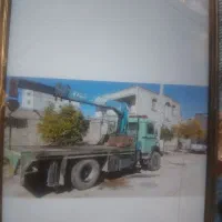 فروش کامیون کارت و سند جرثقیل