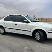 سمند EF7|خودرو سواری و وانت|دلیجان, |دیوار