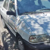 پراید 131 دوگانه کارخانه