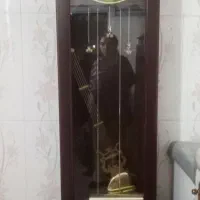 ساعت ایستاده