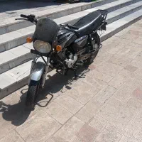 موتورسیکلت تکنو ۲۰۰ مدل ۱۴۰۴