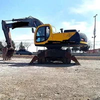 بیل تیراژه تیتان خط7 مطابق هیوندا 200