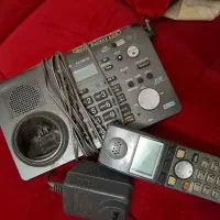 تلفن بی سیمی پاناسونیک