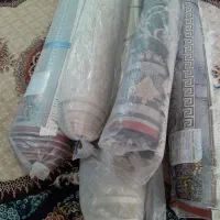 چندتا فرش وپادری مونده فروشی