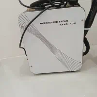 پیکو استیم (Overheated Steam Nano Iron)